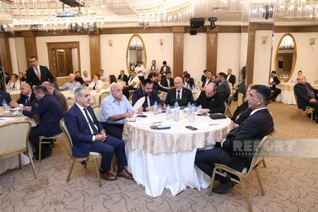 Bakıda din və elmin harmoniyası ətrafında müzakirələr aparılıb