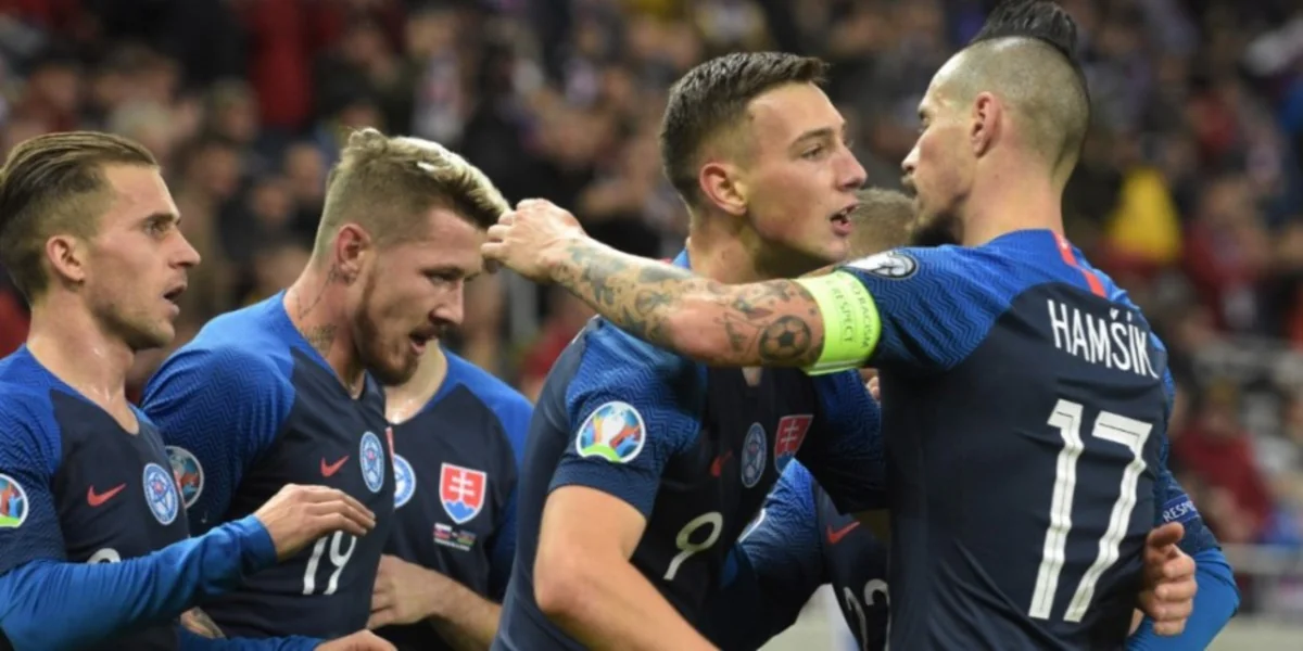 Slovakiyalı futbolçu: Azərbaycan millisinin səfərdə evdəki kimi oynamadığını bilirdik