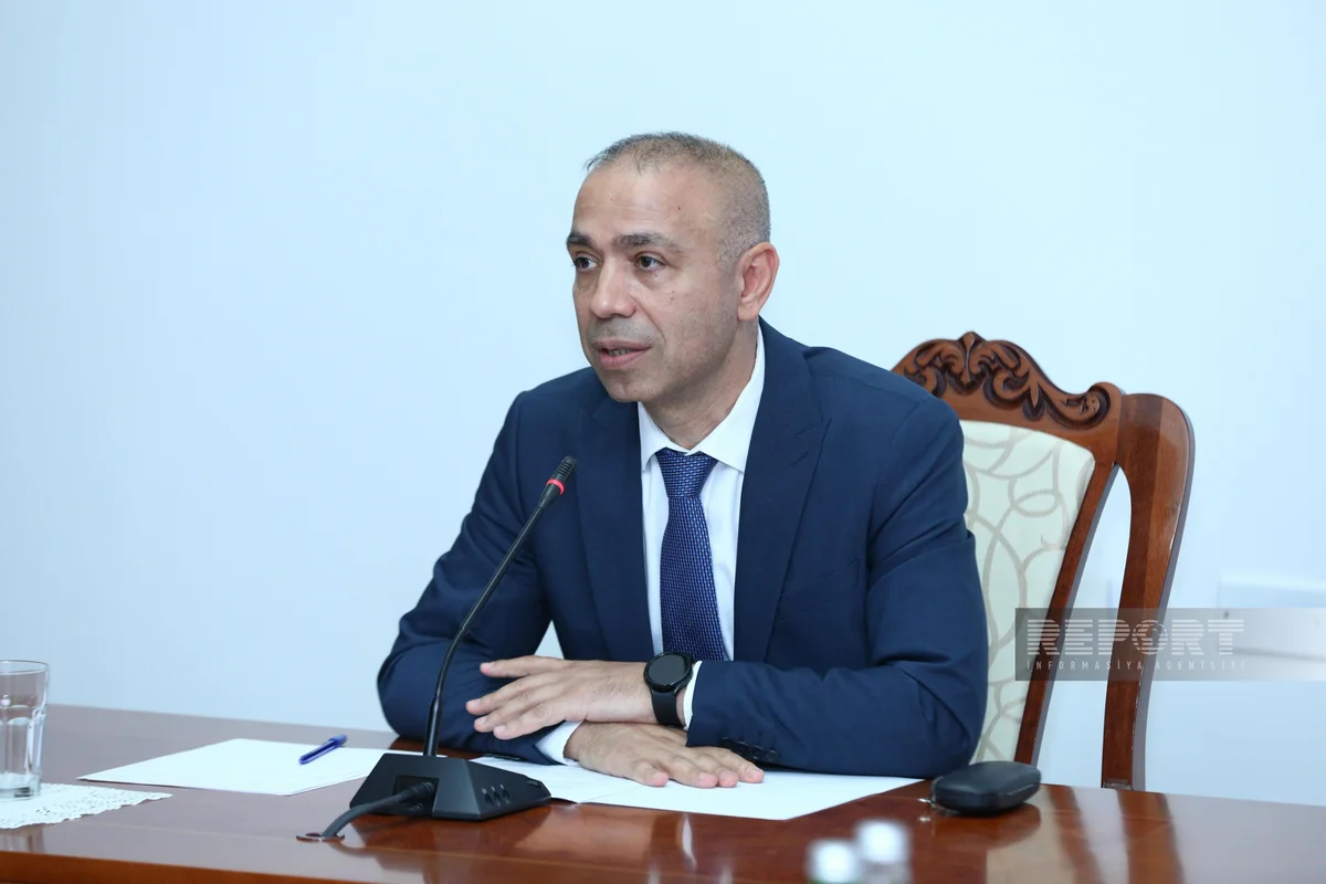Elnur Soltanov: “Qarabağda “yaşıl enerji”yə keçidlə bağlı işlər dünya ölkələrinə nümunədir”