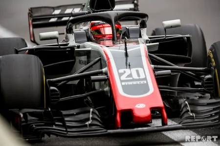 “Formula 1”in pərdəarxası - FOTOREPORTAJ