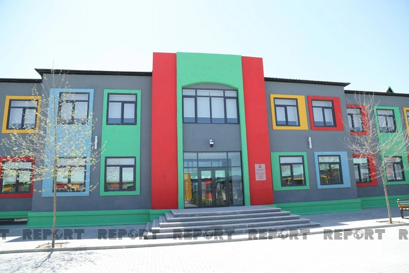 Ağalı kənd tam orta məktəbində ilk dəfə buraxılış imtahanı keçiriləcək