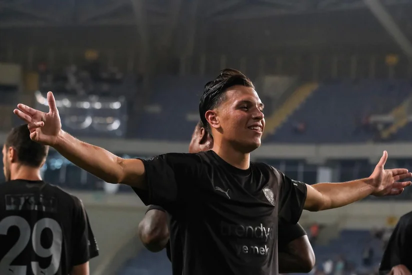 Renat Dadaşov Superliqada vurduğu qələbə qolunu Hataya həsr edib