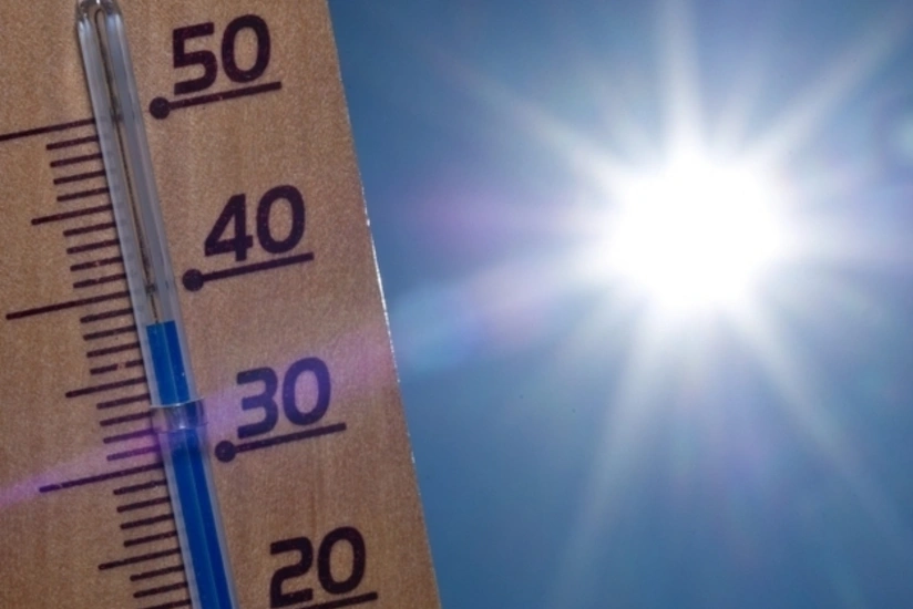 Tomorrow air temperature will reach 38 C in Azerbaijan