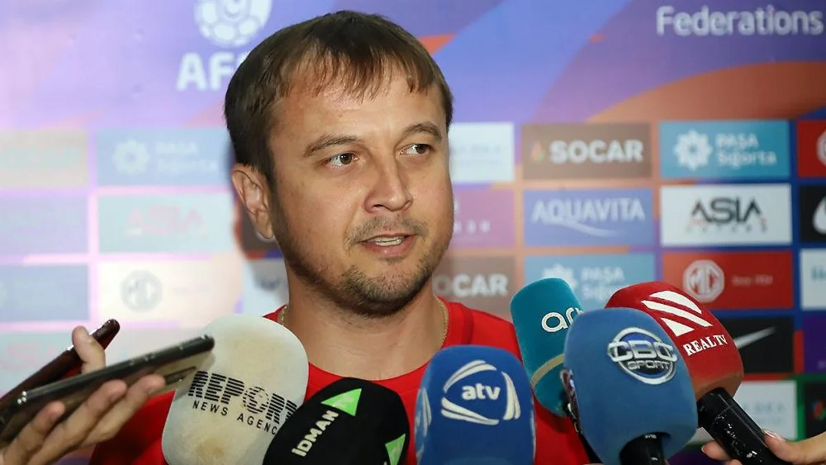 Azərbaycan futzal millisinin baş məşqçisi: “Niderlandla oyunda xal itirmək olmaz”