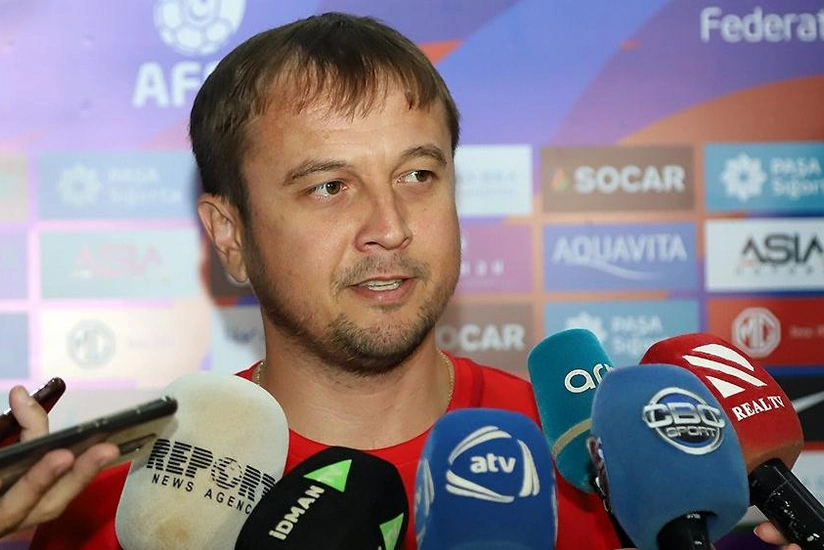 Azərbaycan futzal millisinin baş məşqçisi: “Niderlandla oyunda xal itirmək olmaz”