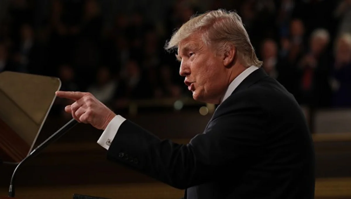 Трамп подписал указ о применении санкций за иностранное вмешательство в выборы в США