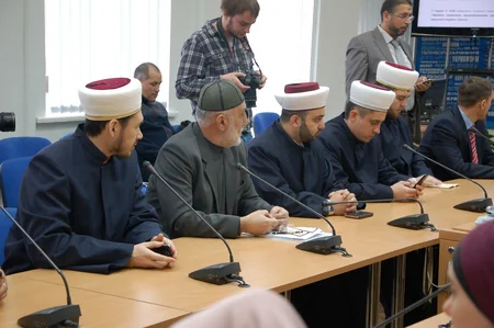 Ukraynada ölkə tarixində ilk dəfə müsəlman təşkilatları arasında xartiya imzalanıb