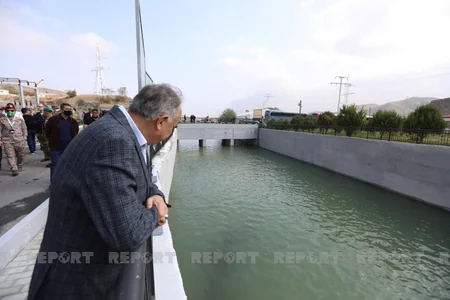 Representatives of diplomatic corps arrive in Talish