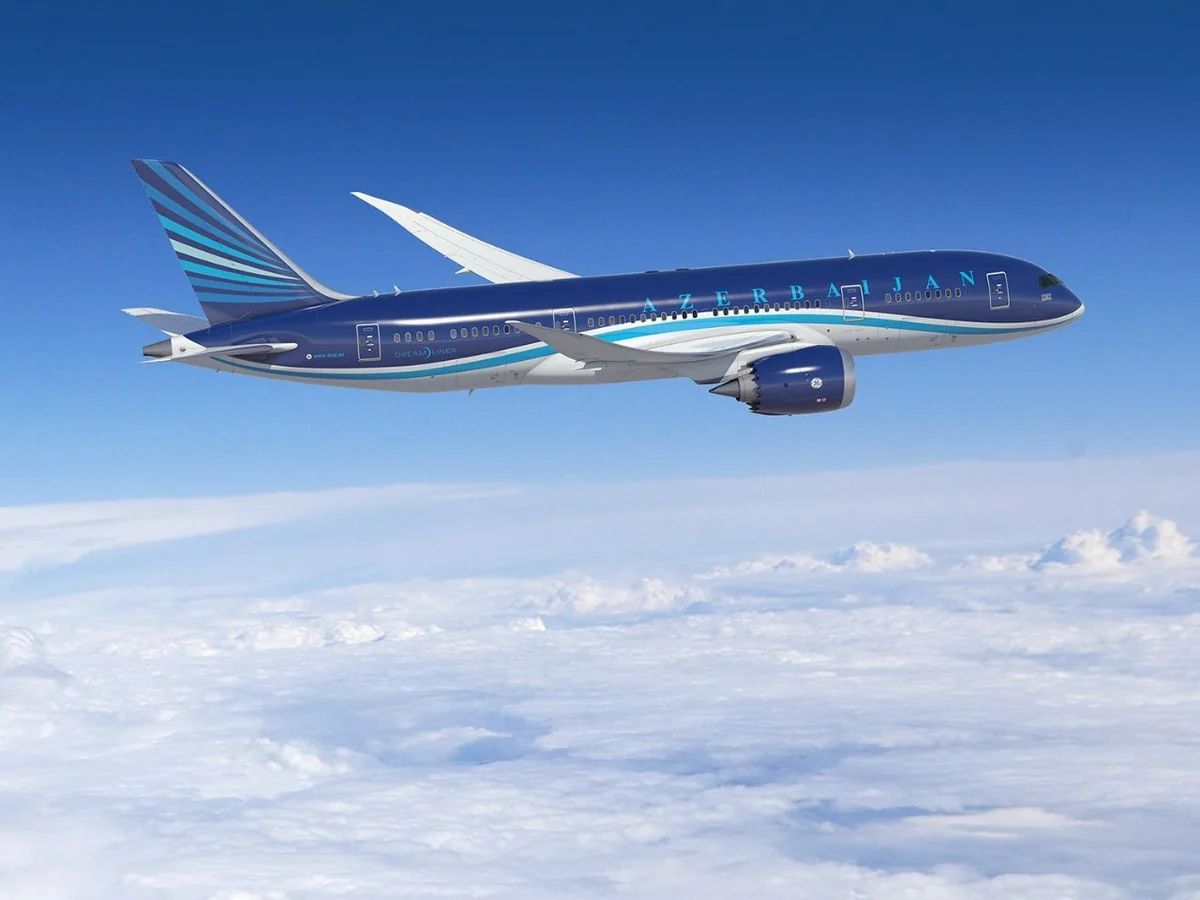 AZAL: Zəlzələ uçuşların müntəzəmliyinə təsir etməyib