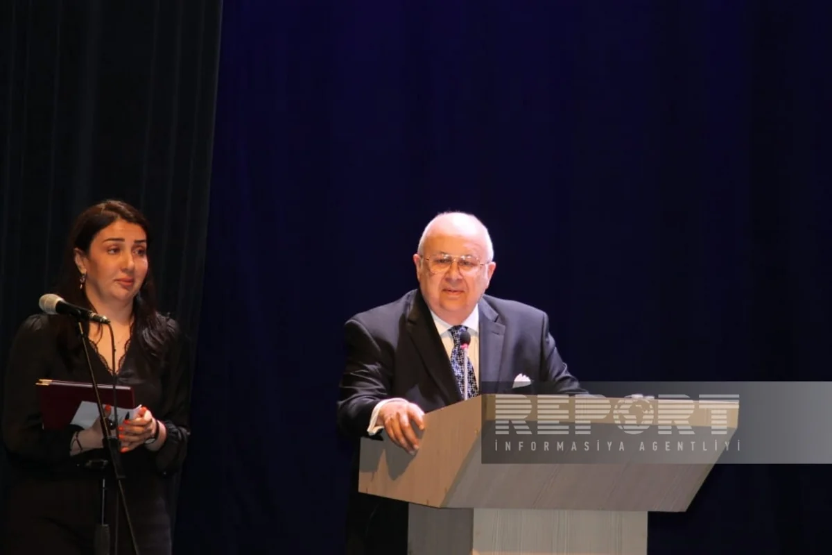 İsmail Serageldin: Nizami Gəncəvinin irsi məndə həmişə dərin təəssürat yaradıb