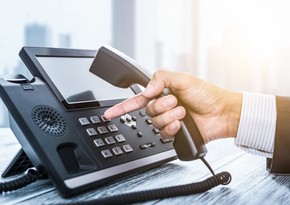 Dövlət Vergi Xidmətinin Çağrı Mərkəzi 8 ayda 436 minə yaxın zəng qəbul edib