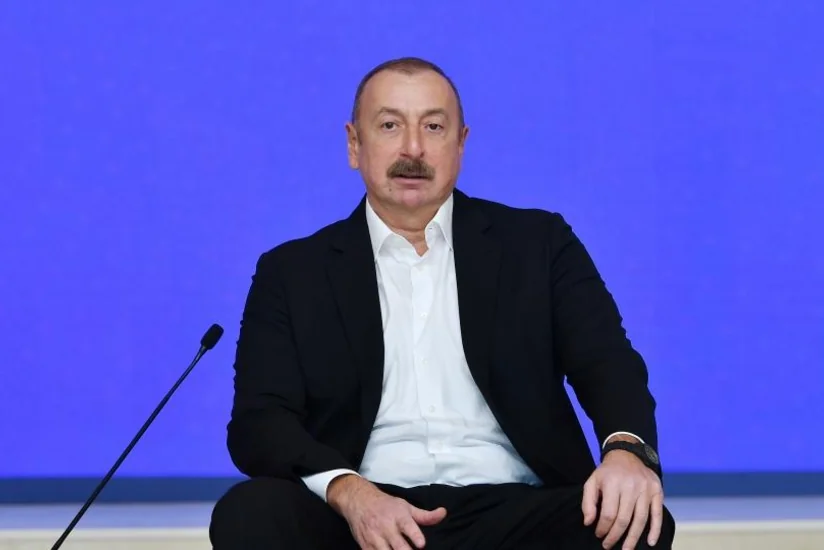 İlham Əliyev: Əminəm ki, Azərbaycan gəncləri fitnələrə heç vaxt uymayacaqlar