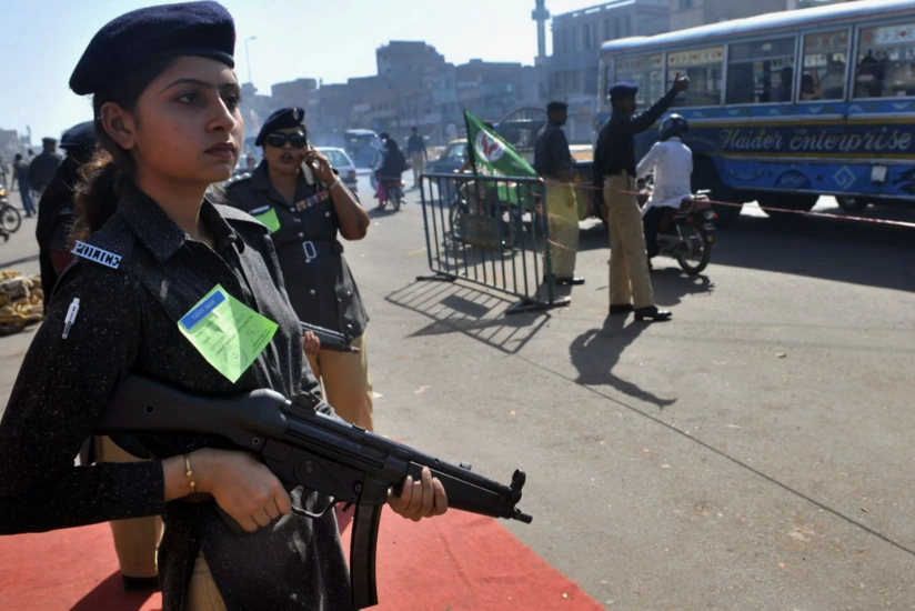 Pakistani police arrest Tehreek-e-Taliban terrorist from Karachi