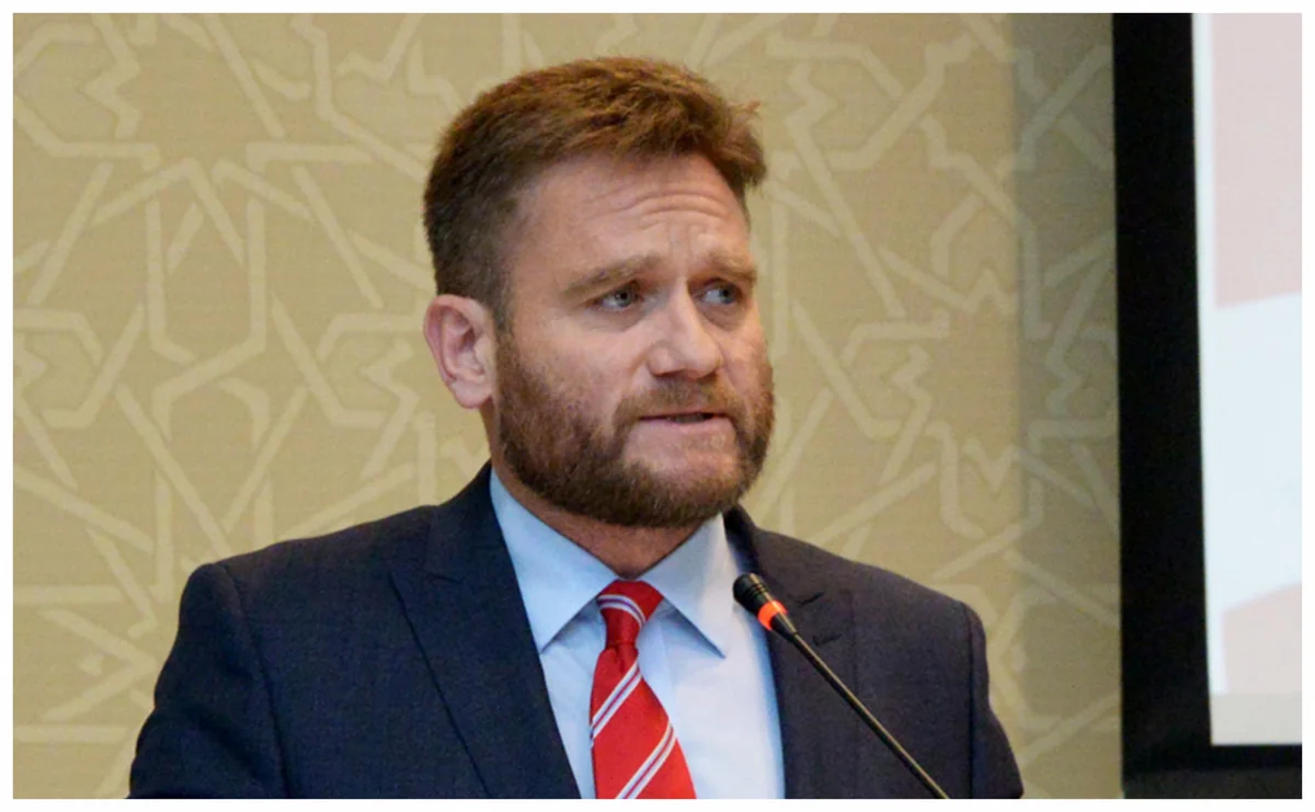 Qordon Birrell: “Azərbaycandakı neft-qaz yataqlarının uzaq gələcəyi var”