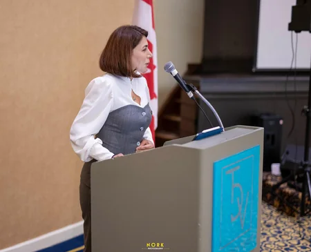 Toronto şəhərində Azərbaycan icması ilə görüş keçirilib