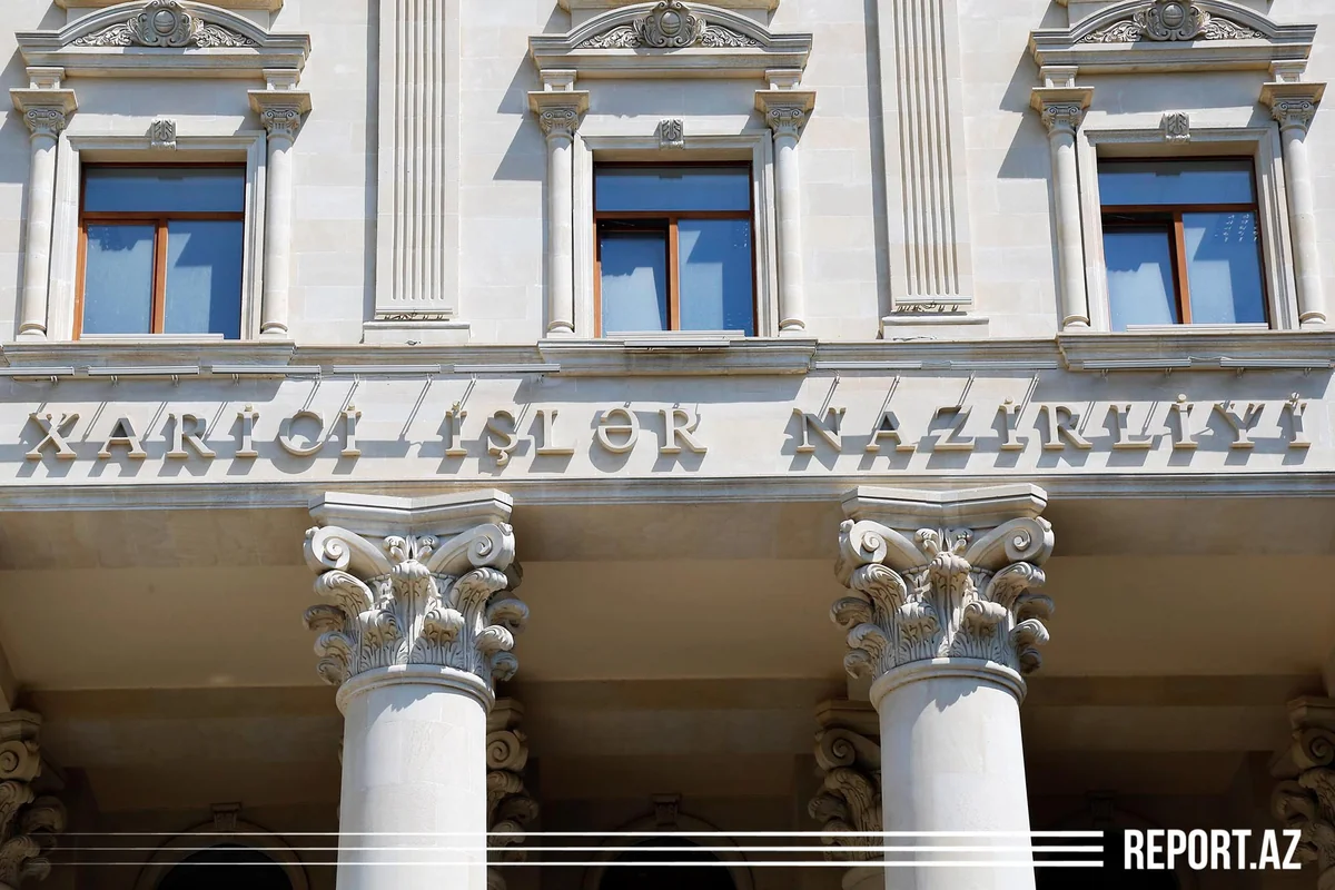 Посол США вызван в МИД Азербайджана