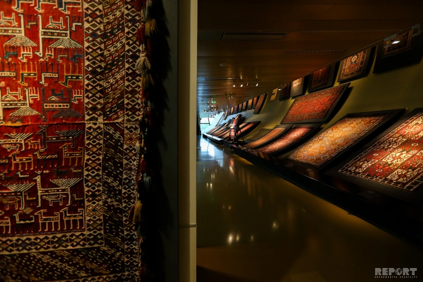 Azerbaijan reduces purchase of carpets from Türkiye