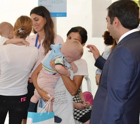 Agentlik: Sağlamlıq həftələrində müayinədən keçən 4006 nəfərdə ilkin xəstəliklər və patologiyalar aşkar olunub