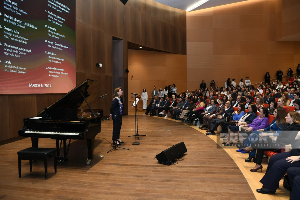 Bakıda ADA Universitetinin 17 illik yubileyi qeyd olunub
