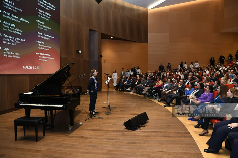 Bakıda ADA Universitetinin 17 illik yubileyi qeyd olunub