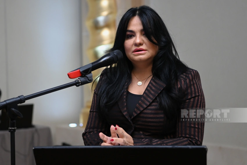 Aynur Sabitova: Ədliyyə Nazirliyi ilə Vəkillər Kollegiyası arasında sıx əməkdaşlıq həyata keçirilir