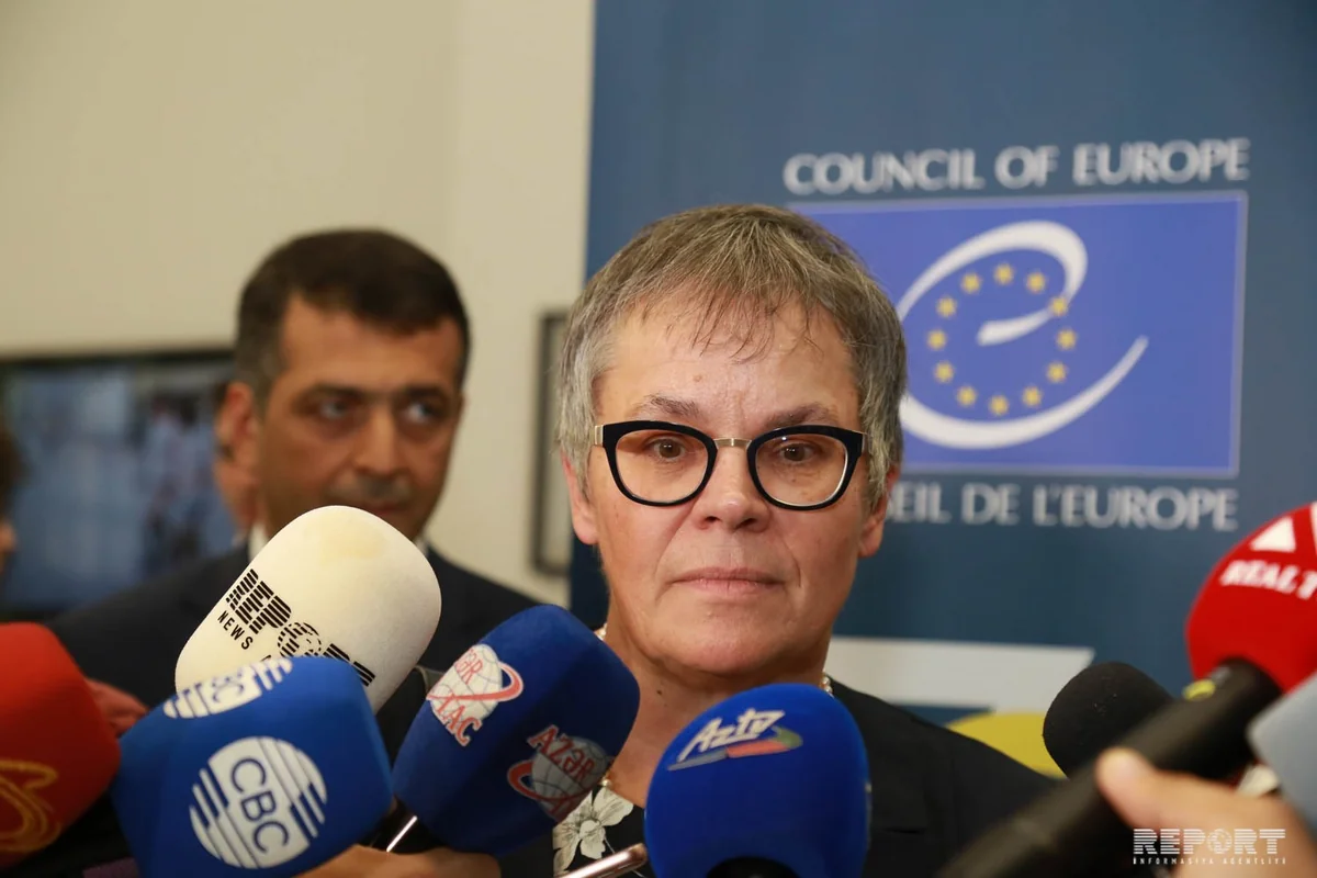 AŞPA prezidenti: Bu səfər mənə Azərbaycanı daha yaxşı tanımağa imkan verəcək