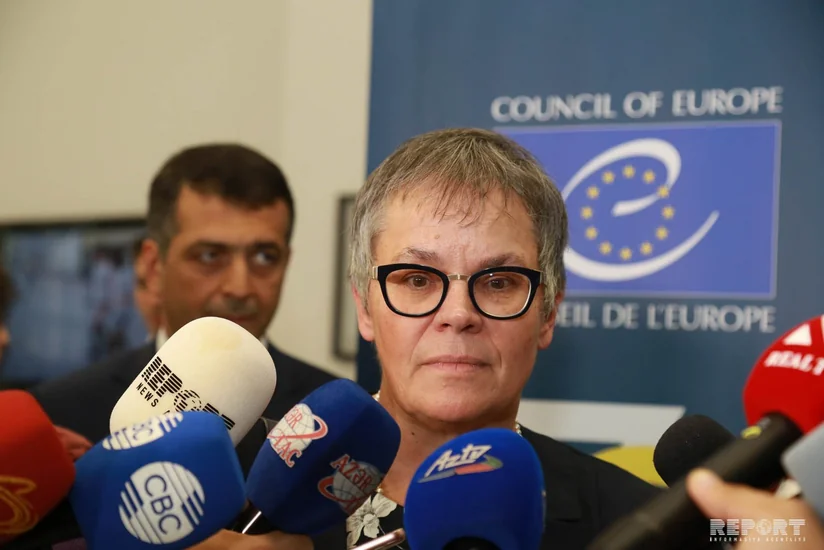 AŞPA prezidenti: Bu səfər mənə Azərbaycanı daha yaxşı tanımağa imkan verəcək