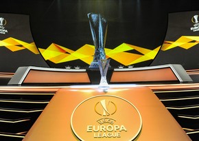 Сегодня определятся финалисты Лиги Европы УЕФА