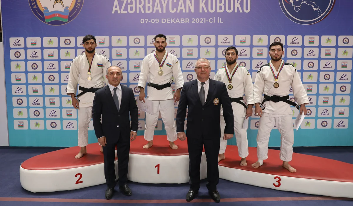 Azərbaycan Kuboku: Kəramət Hüseynov qızıl medal qazanıb