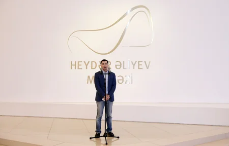Heydər Əliyev Mərkəzində Salvador Dalinin “Sürrealizm mənəm” adlı sərgisi açılıb