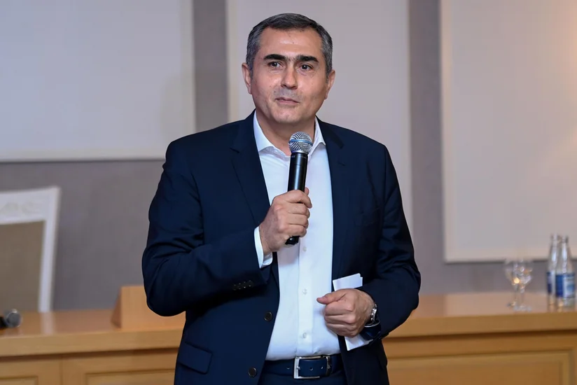 “Şamaxı”nın İdarə Heyətinin sədri: Premyer Liqaya qayıdaraq tarixi gerçəkləşdirdik - MÜSAHİBƏ