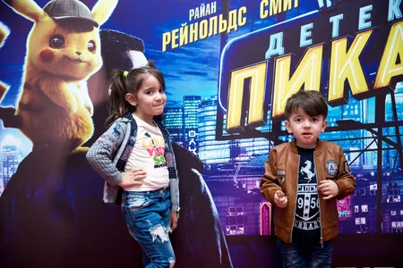“Pokemon. Detektiv Pikaçu” animasiyası premyeradan əvvəl “CinemaPlus”da nümayiş olunub - VİDEO