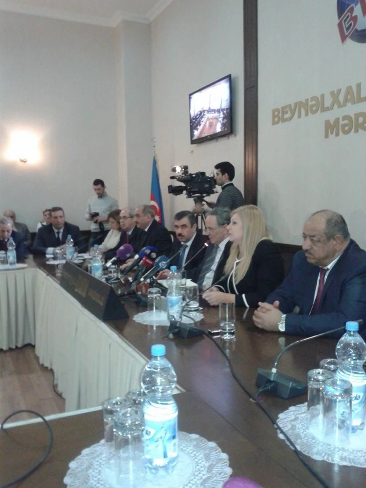 Moldova ombudsmanı: Xocalı faciəsini törədənlər beynəlxalq məhkəmədə mühakimə olunmalıdır