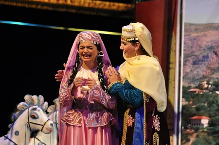 Gənc Tamaşaçılar Teatrında  “IV İslam Həmrəyliyi Oyunları” xüsusi repertuarı tərtib edilib