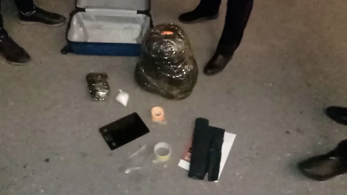 Bakıda narkotiklərin satışı ilə məşğul olmaqda şübhəli bilinən şəxs saxlanılıb
