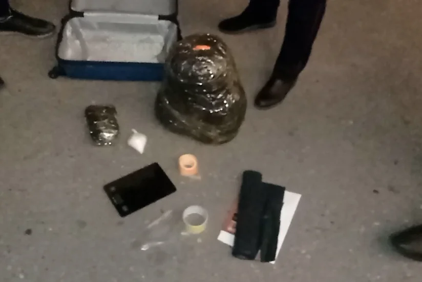 Bakıda narkotiklərin satışı ilə məşğul olmaqda şübhəli bilinən şəxs saxlanılıb