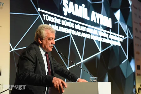 İstanbulda Türkiyədəki Azərbaycanlı İş Adamları Birliyinin yığıncağı keçirilib