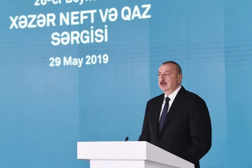 Prezident: Bu gün iqtisadiyyatın şaxələndirilməsi istiqamətində çox önəmli addımlar atırıq