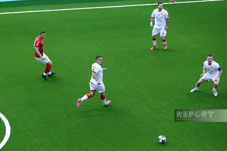 Minifutbol üzrə dünya çempionatı: 1/8 final mərhələsinin növbəti matçı keçirilib