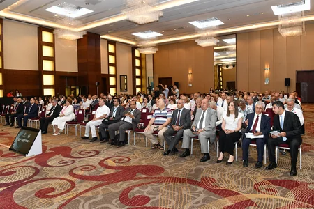 Baku hosts 8th International Conference on COIA