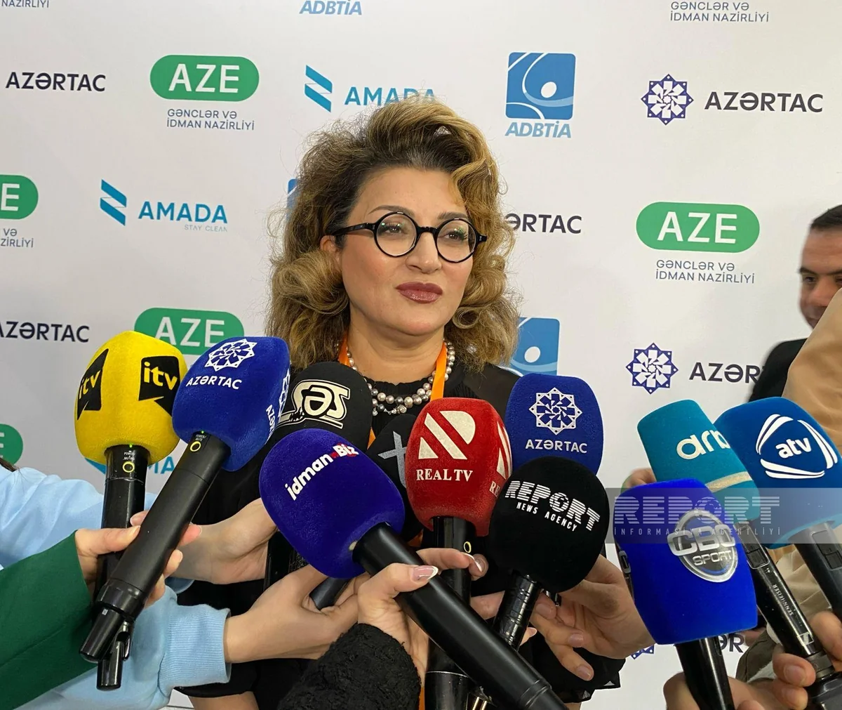 Bakıdakı beynəlxalq konfransa Avstriya, Almaniya və İngiltərədən nümayəndələr qatılıblar