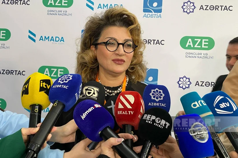 Bakıdakı beynəlxalq konfransa Avstriya, Almaniya və İngiltərədən nümayəndələr qatılıblar