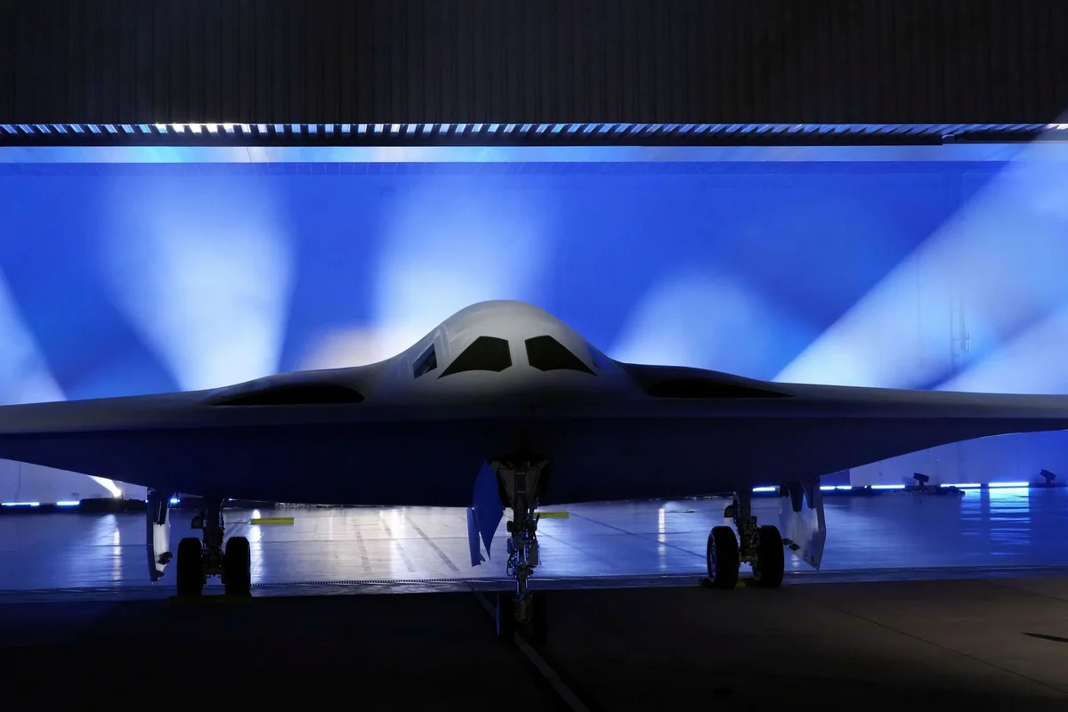 First flight of newest US Air Force bomber postponed for several months