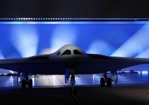 Первый полет новейшего бомбардировщика ВВС США отложен на несколько месяцев
