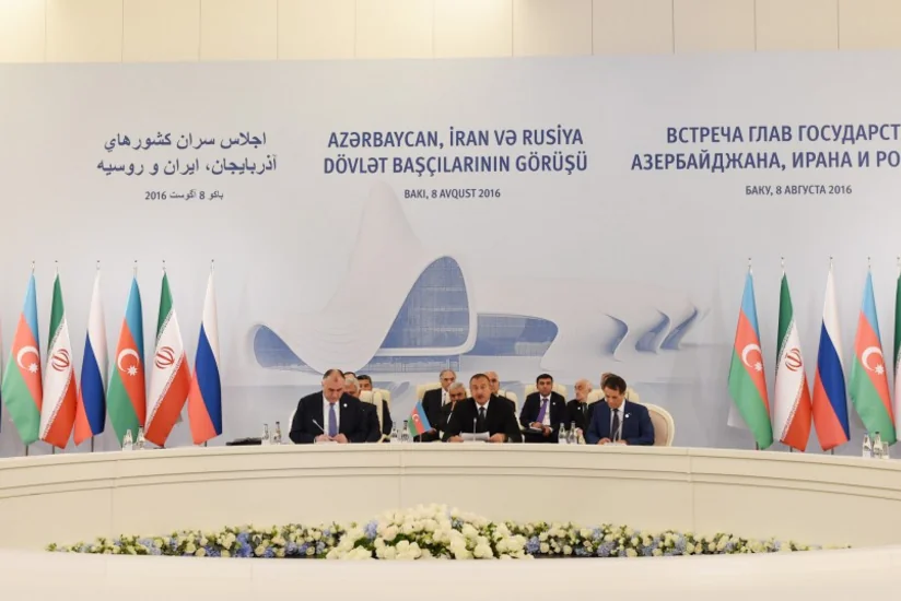 Президент Ильхам Алиев: Существующий на сегодня статус-кво в Нагорном Карабахе недопустим