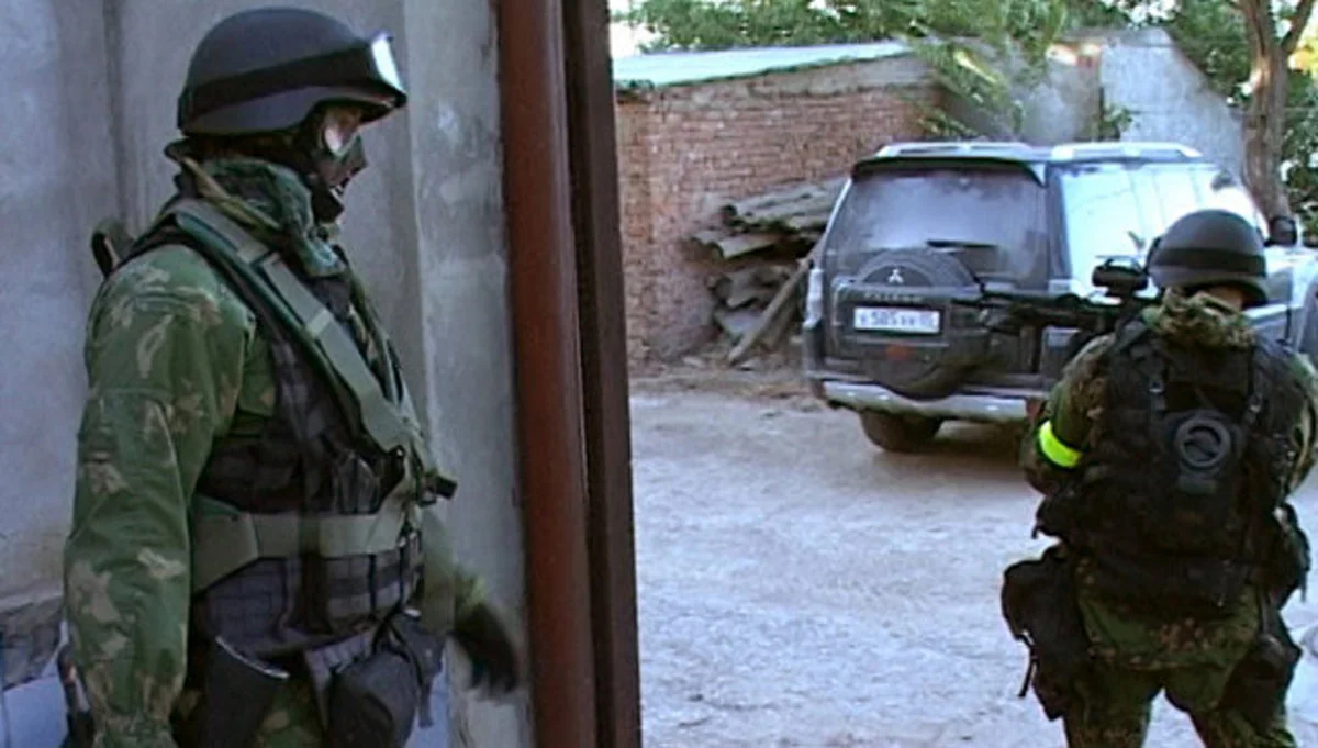 Aniterror operation launched in Russian-Azerbaijani border, casualties reported