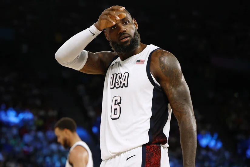 ABŞ millisi ardıcıl 5-ci dəfə olimpiya çempionu olub