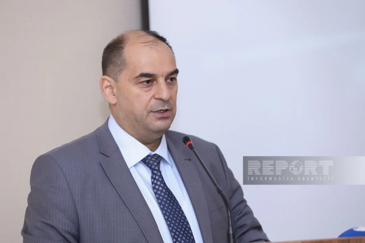 Cavid Abdullayev: Azərbaycanda “yaşıl enerji”yə keçid prosesi qarşısıalınmaz bir hala gəlib”