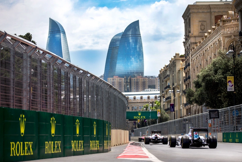 Azərbaycanda bu il də Formula 1 yarışı keçirilməyə bilər