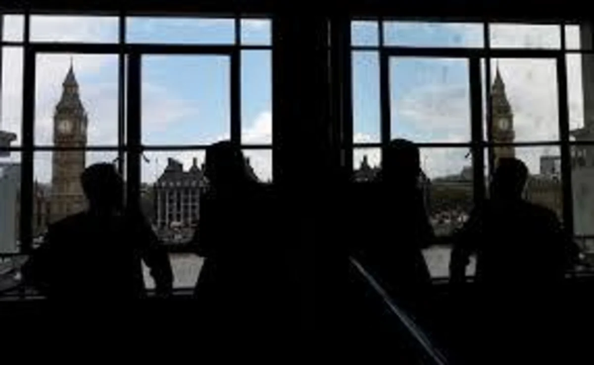 Россия отказалась передавать Британии финансовую информацию в авторежиме